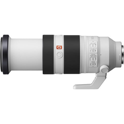 Sony FE 100 - 400mm F4.5 - 5.6 GM OSS Mirrorless Camera Lens - eBphotovideoMirrorless Lenses