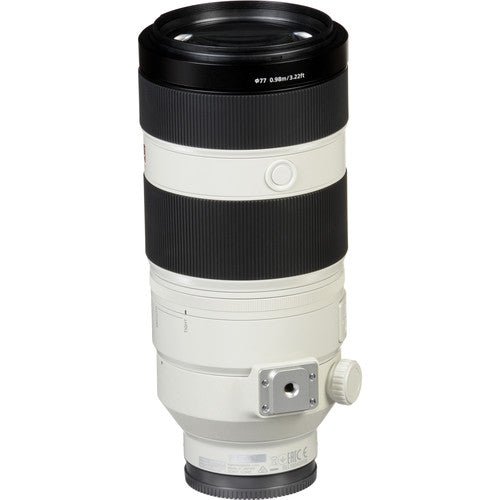Sony FE 100 - 400mm F4.5 - 5.6 GM OSS Mirrorless Camera Lens - eBphotovideoMirrorless Lenses