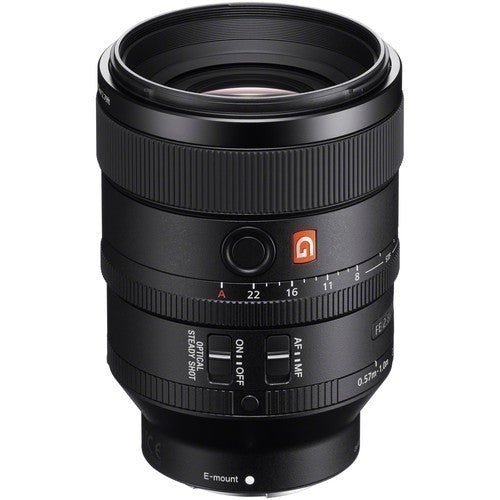 Sony FE 100mm F2.8 STF GM OSS - eBphotovideoMirrorless Lenses