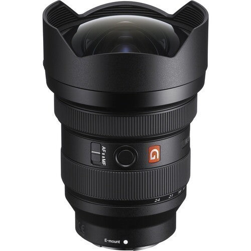 Sony FE 12 - 24mm F2.8 GM - eBphotovideoMirrorless Lenses