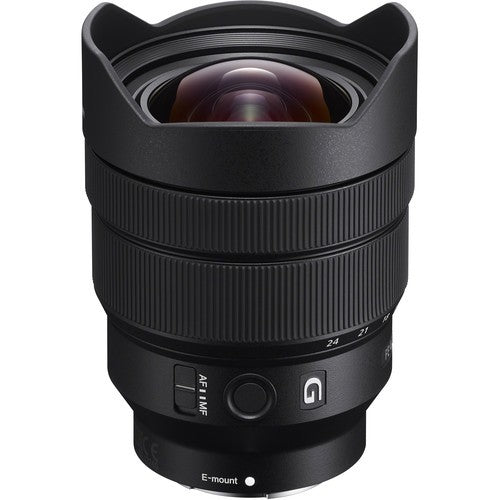 Sony FE 12 - 24mm F4 G - eBphotovideoMirrorless Lenses