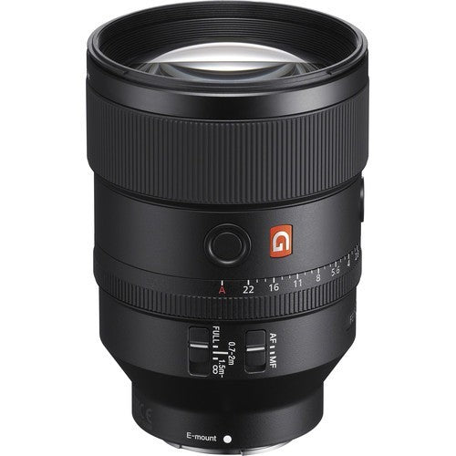 Sony FE 135mm F1.8 GM - eBphotovideoMirrorless Lenses