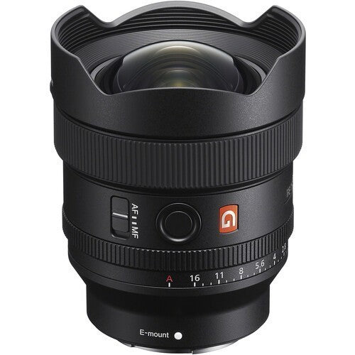 Sony FE 14mm F1.8 GM - eBphotovideoMirrorless Lenses