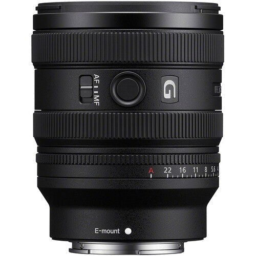 Sony FE 16 - 25mm F2.8 G - eBphotovideoMirrorless Lenses