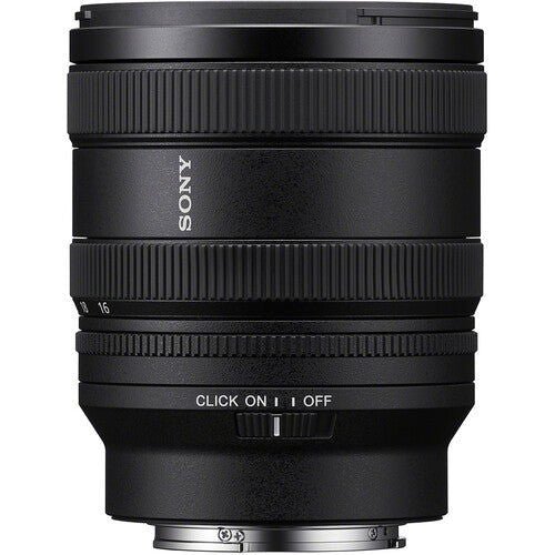 Sony FE 16 - 25mm F2.8 G - eBphotovideoMirrorless Lenses