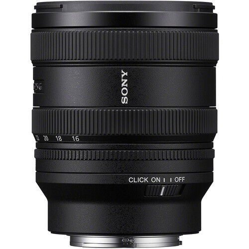 Sony FE 16 - 25mm F2.8 G - eBphotovideoMirrorless Lenses