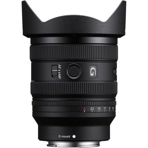 Sony FE 16 - 25mm F2.8 G - eBphotovideoMirrorless Lenses