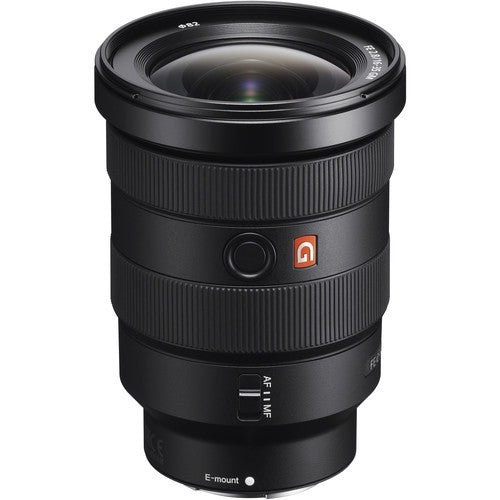 Sony FE 16 - 35mm F2.8 GM - eBphotovideoMirrorless Lenses