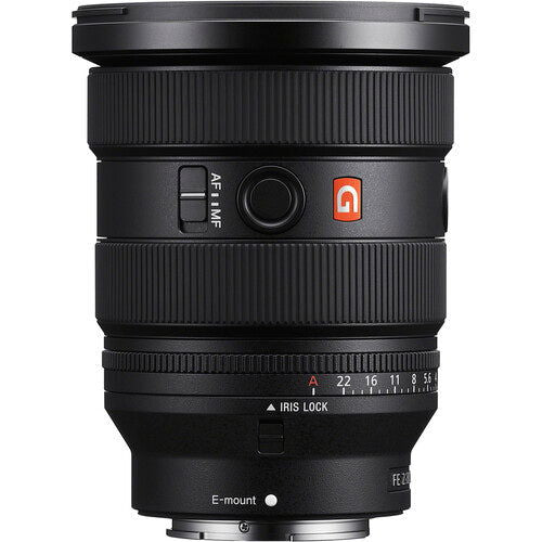 Sony FE 16 - 35mm F2.8 GM II - eBphotovideoMirrorless Lenses