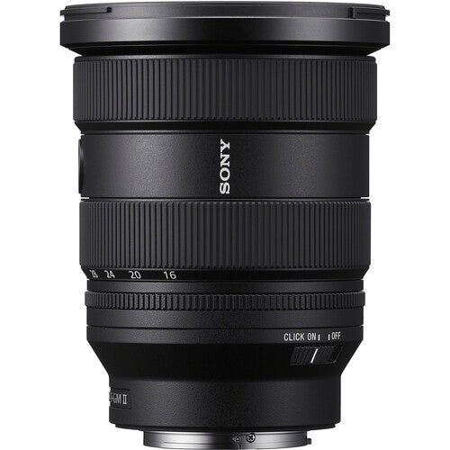 Sony FE 16 - 35mm F2.8 GM II - eBphotovideoMirrorless Lenses