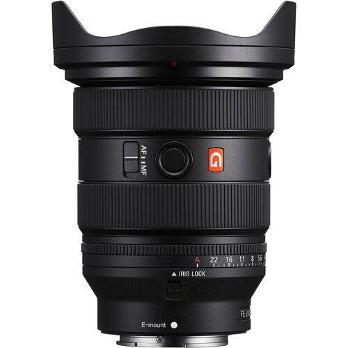 Sony FE 16 - 35mm F2.8 GM II - eBphotovideoMirrorless Lenses