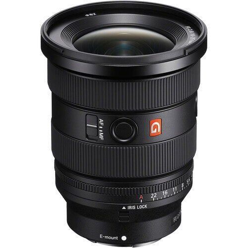 Sony FE 16 - 35mm F2.8 GM II - eBphotovideoMirrorless Lenses