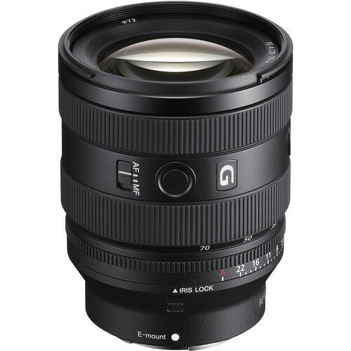 Sony FE 20 - 70mm F4 G - eBphotovideoMirrorless Lenses