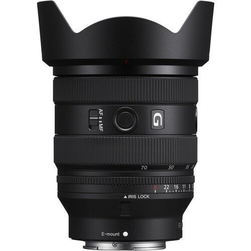 Sony FE 20 - 70mm F4 G - eBphotovideoMirrorless Lenses