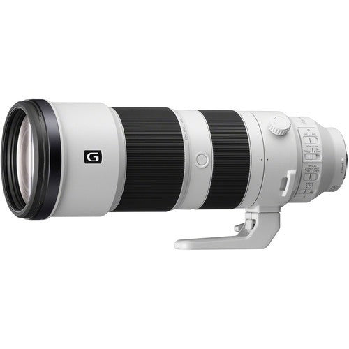 Sony FE 200 - 600mm f/5.6 - 6.3 G OSS - eBphotovideoMirrorless Lenses