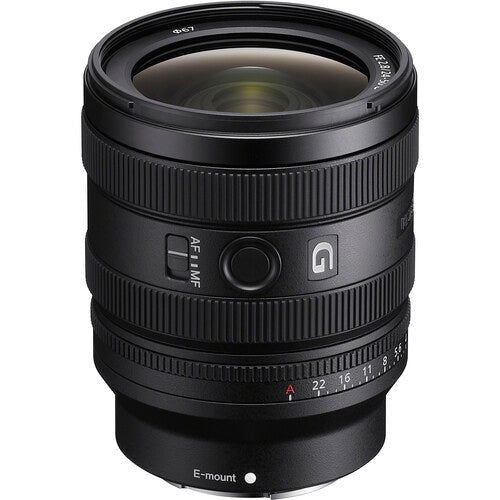 Sony FE 24 - 50mm F2.8 G - eBphotovideoMirrorless Lenses