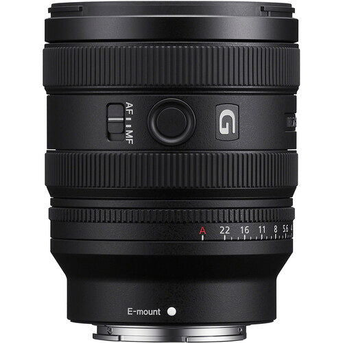 Sony FE 24 - 50mm F2.8 G - eBphotovideoMirrorless Lenses