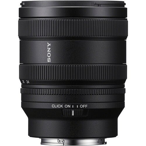 Sony FE 24 - 50mm F2.8 G - eBphotovideoMirrorless Lenses