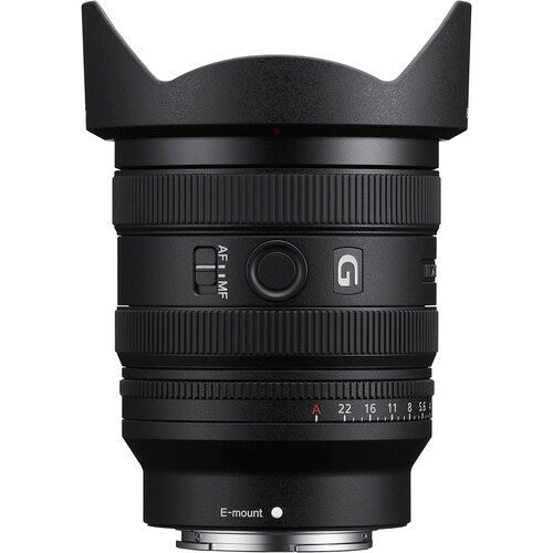 Sony FE 24 - 50mm F2.8 G - eBphotovideoMirrorless Lenses