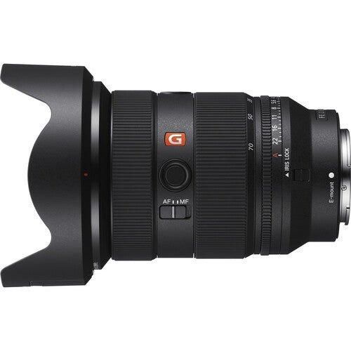 Sony FE 24 - 70mm F2.8 GM II - eBphotovideoMirrorless Lenses