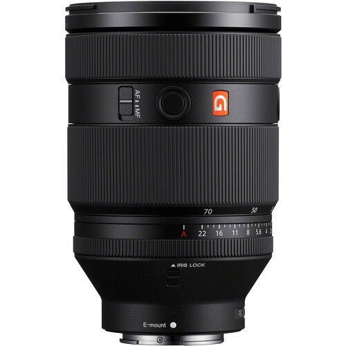 Sony FE 28 - 70mm F2 GM - eBphotovideoMirrorless Lenses