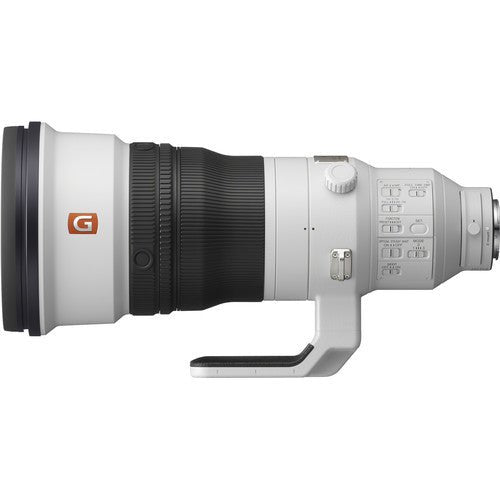 Sony FE 400mm F2.8 GM OSS - eBphotovideoMirrorless Lenses