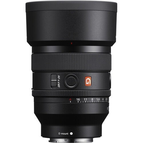 Sony FE 50mm F1.4 GM - eBphotovideoMirrorless Lenses