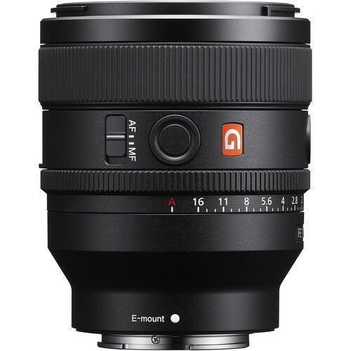 Sony FE 50mm F1.4 GM - eBphotovideoMirrorless Lenses