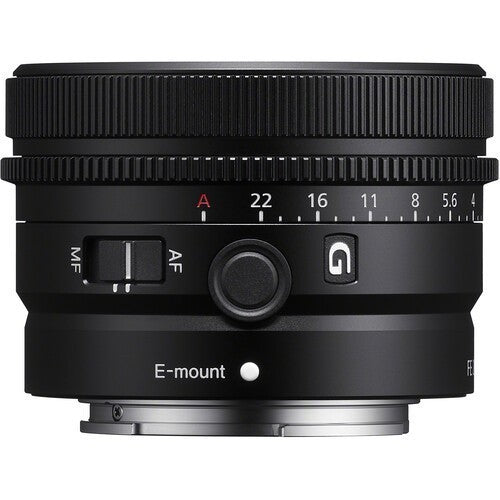Sony FE 50mm F2.5 G - eBphotovideoMirrorless Lenses