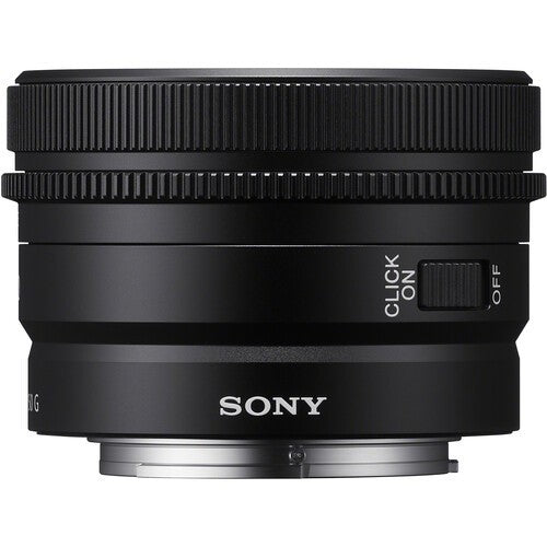 Sony FE 50mm F2.5 G - eBphotovideoMirrorless Lenses