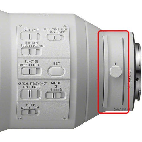 Sony FE 600mm F4 GM OSS - eBphotovideoMirrorless Lenses