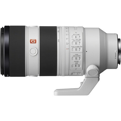 Sony FE 70 - 200mm F2.8 GM OSS II - eBphotovideoMirrorless Lenses