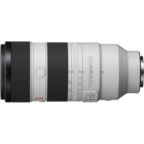 Sony FE 70 - 200mm F2.8 GM OSS II - eBphotovideoMirrorless Lenses