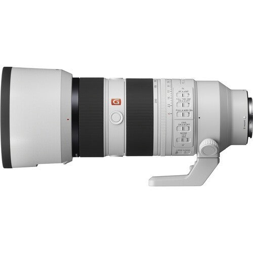 Sony FE 70 - 200mm F2.8 GM OSS II - eBphotovideoMirrorless Lenses