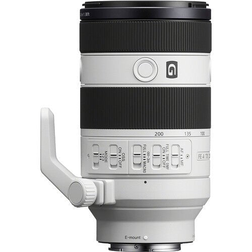 Sony FE 70 - 200mm F4 G OSS Mirrorless Camera lens - eBphotovideoMirrorless Lenses