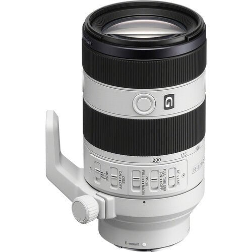 Sony FE 70 - 200mm F4 G OSS Mirrorless Camera lens - eBphotovideoMirrorless Lenses