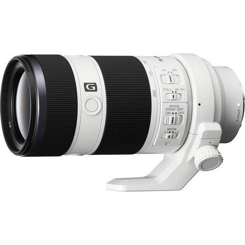 Sony FE 70 - 200mm F4 G OSS Mirrorless Camera lens - eBphotovideoMirrorless Lenses