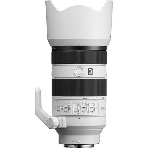 عدسة سوني FE 70 - 200 ملم F4 Macro G OSS II - عدسات eBphotovideoMirrorless