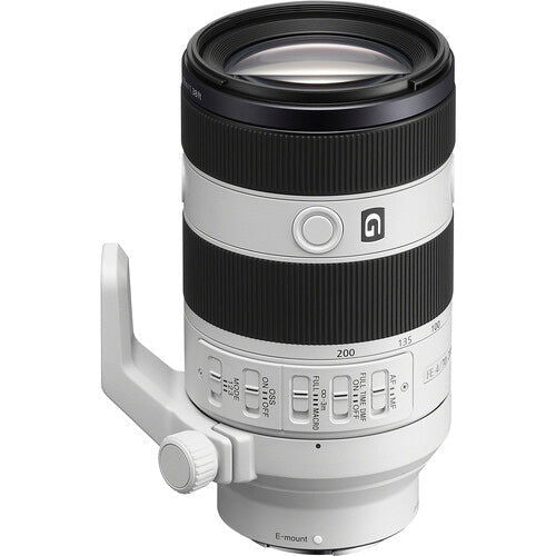 عدسة سوني FE 70 - 200 ملم F4 Macro G OSS II - عدسات eBphotovideoMirrorless