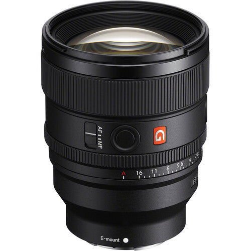 Sony FE 85mm F1.4 GM II - eBphotovideoMirrorless Lenses