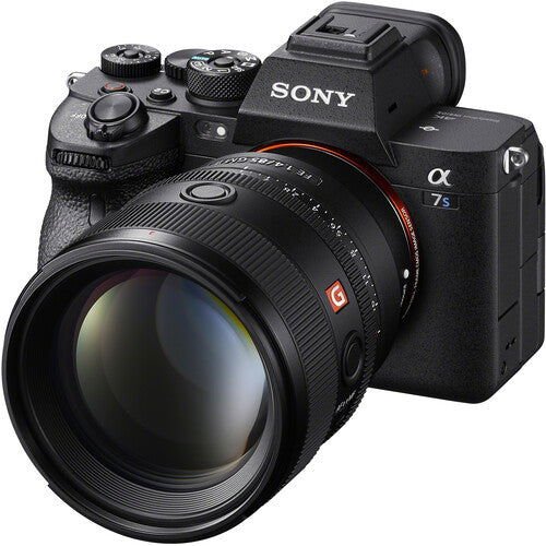 Sony FE 85mm F1.4 GM II - eBphotovideoMirrorless Lenses