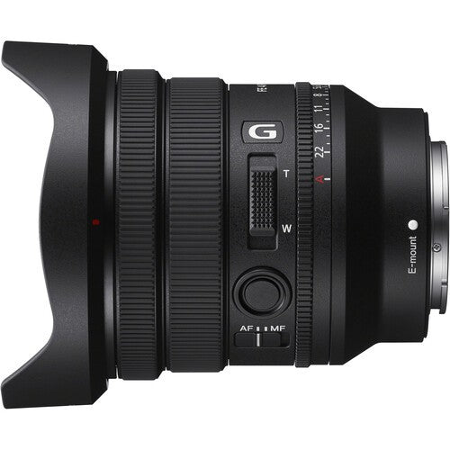 Sony FE PZ 16 - 35mm F4 G - eBphotovideoMirrorless Lenses