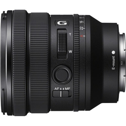 Sony FE PZ 16 - 35mm F4 G - eBphotovideoMirrorless Lenses