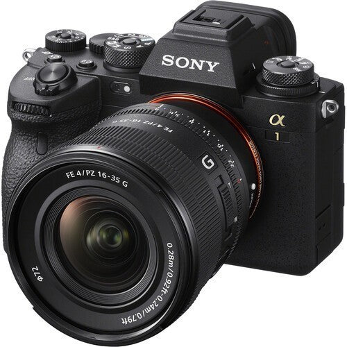 Sony FE PZ 16 - 35mm F4 G - eBphotovideoMirrorless Lenses