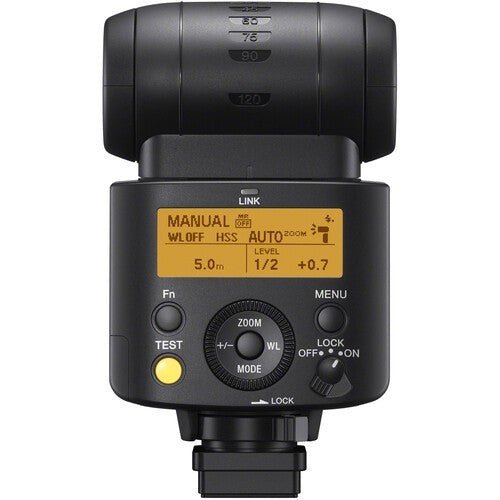 Sony HVL - F46RM Wireless Radio Flash - eBphotovideoCamera Flashes