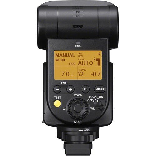 Sony HVL - F60RM2 Flash Light - eBphotovideoCamera Flashes