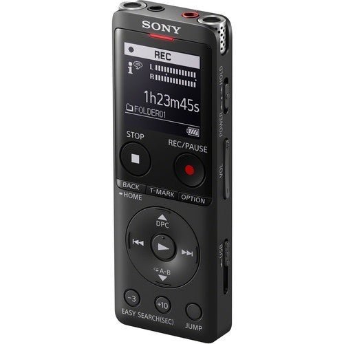 Sony ICD - TX660 Recorder Black - eBphotovideoAudio Players & Recorders