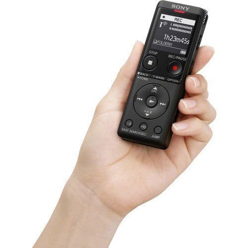Sony ICD - TX660 Recorder Black - eBphotovideoAudio Players & Recorders