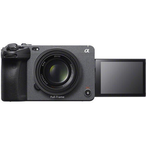 Sony ILME - FX3 Full - Frame Cinema Camera Body - eBphotovideoProfessional Video Cameras