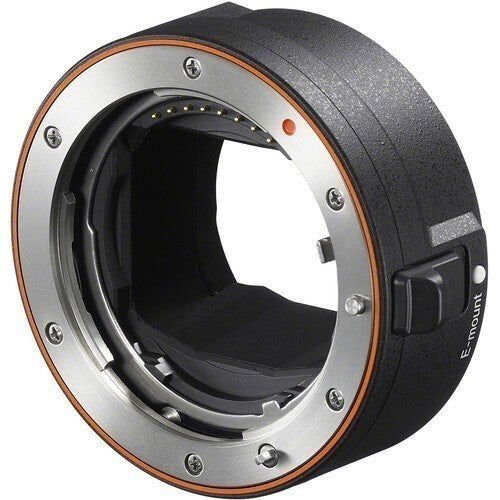 Sony LA - EA5 35mm Full - Frame A - Mount Adapter - eBphotovideoAdapter Rings